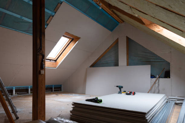 Types of Insulation We Offer in Brookridge, FL